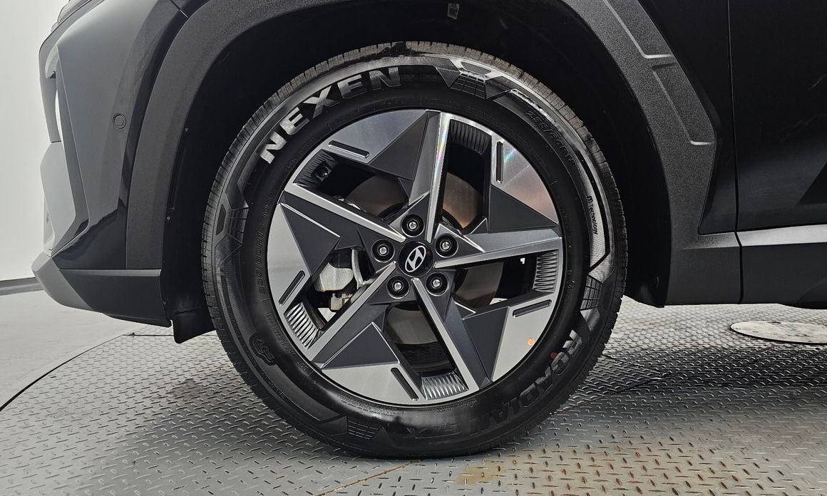 Hyundai Tucson Gasoline 1.6 Turbo 2WD, 2024