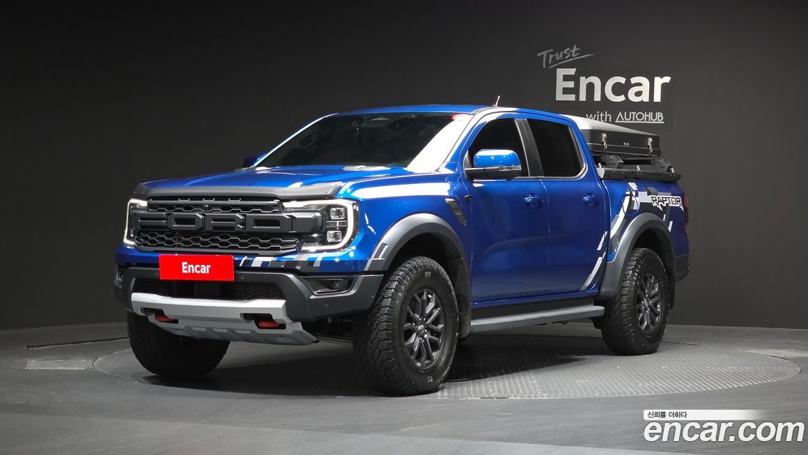 Ford Ranger 2.0, 2023