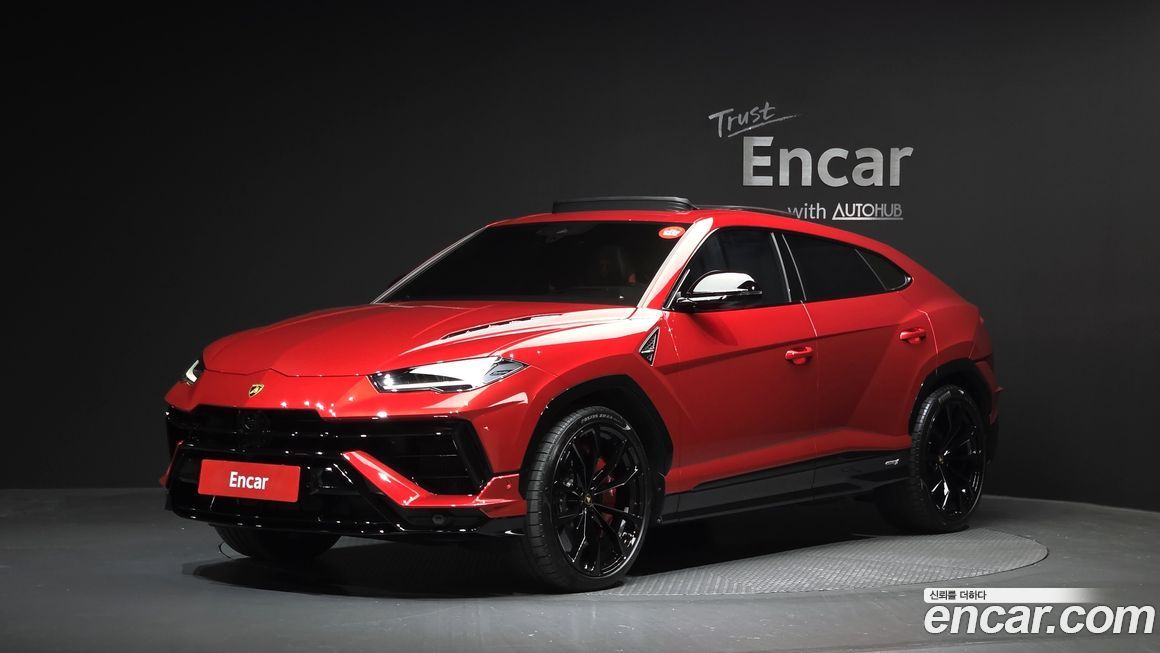 Lamborghini Urus 4.0 V8 S, 2024