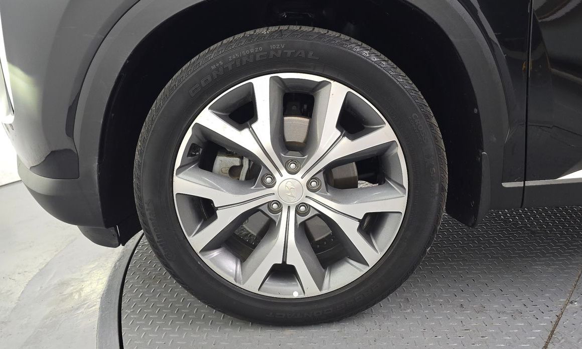 Hyundai Palisade Diesel 2.2 2WD, 2022
