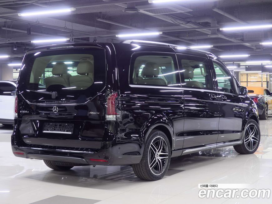 Mercedes-Benz V-Class V300 CDI, 2025
