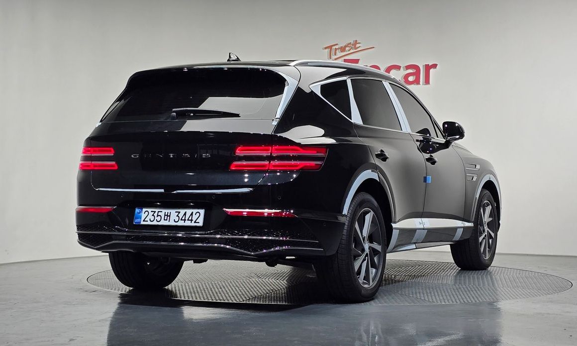 Genesis GV80 2.5T Gasoline AWD, 2026