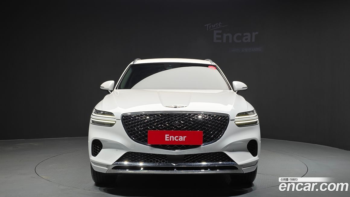 Genesis GV70 2.5T Gasoline AWD, 2024
