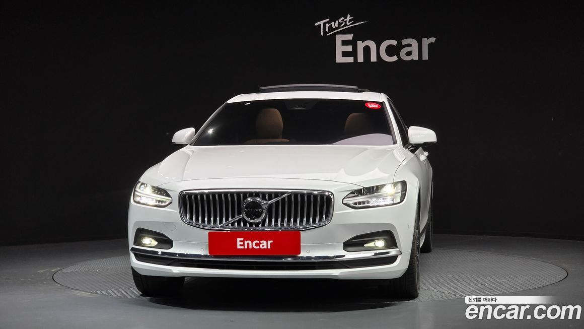 Volvo S90 B5 Ultimate Bright, 2024