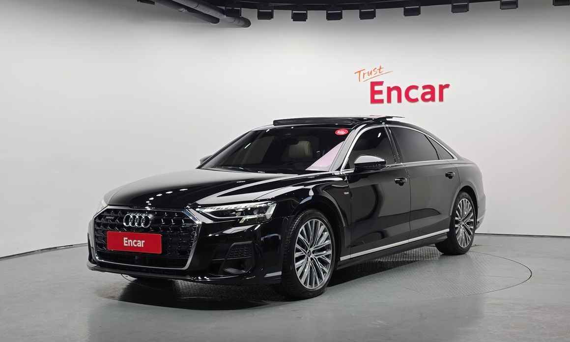 Audi A8 55 TFSI Quattro Premium LWB, 2023