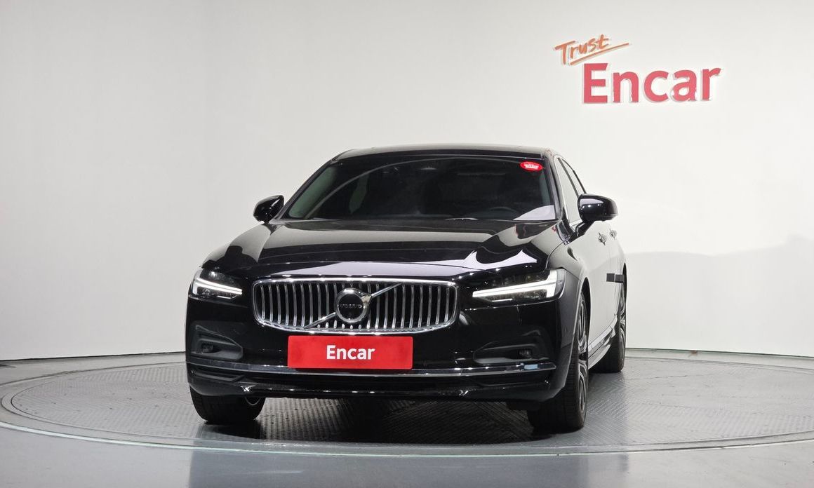 Volvo S90 B5 Inscription, 2022