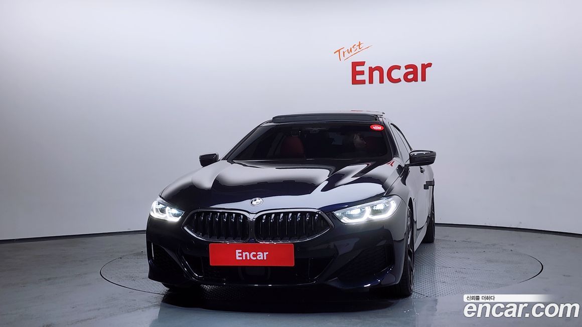 BMW 8-Series 840i xDrive M Sport Gran Coupe, 2022