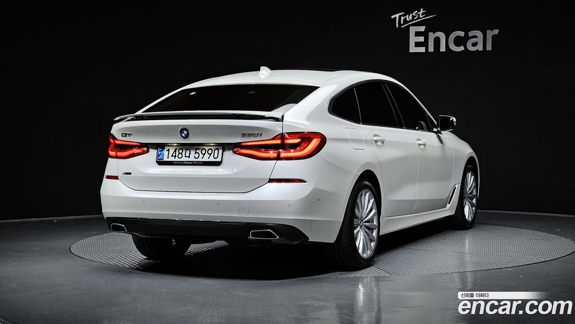 BMW Gran Turismo 630i xDrive Luxury, 2024