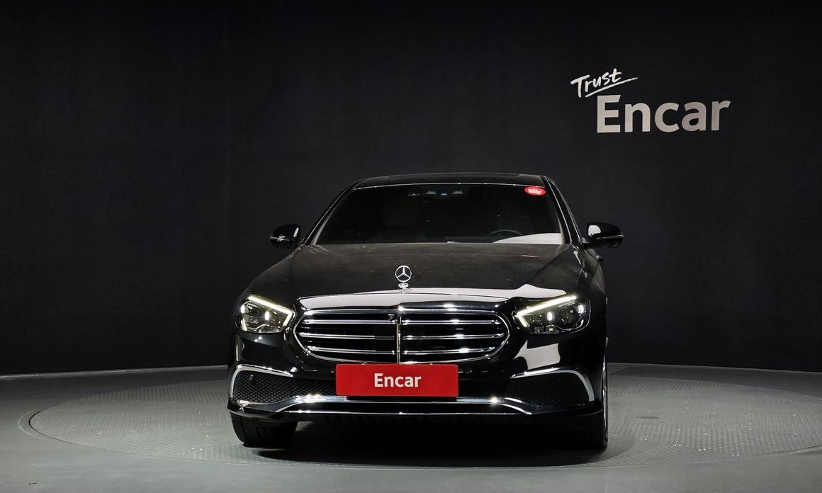 Mercedes-Benz E-Class E250 Exclusive, 2022