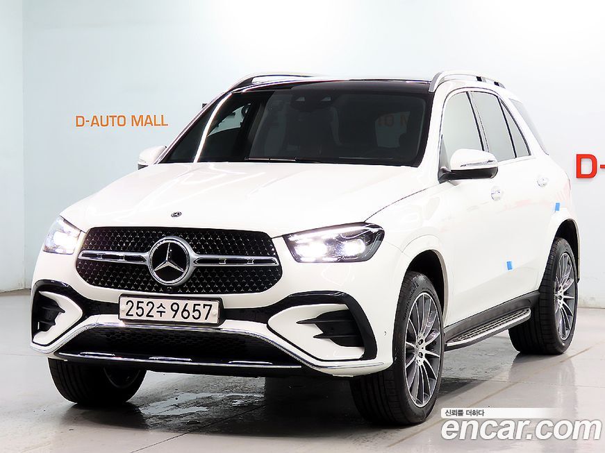 Mercedes-Benz GLE-Class GLE450 4MATIC, 2024