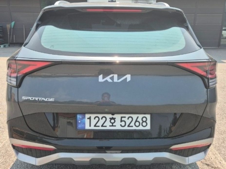 Kia Sportage Gasoline 1.6 Turbo 2WD, 2024