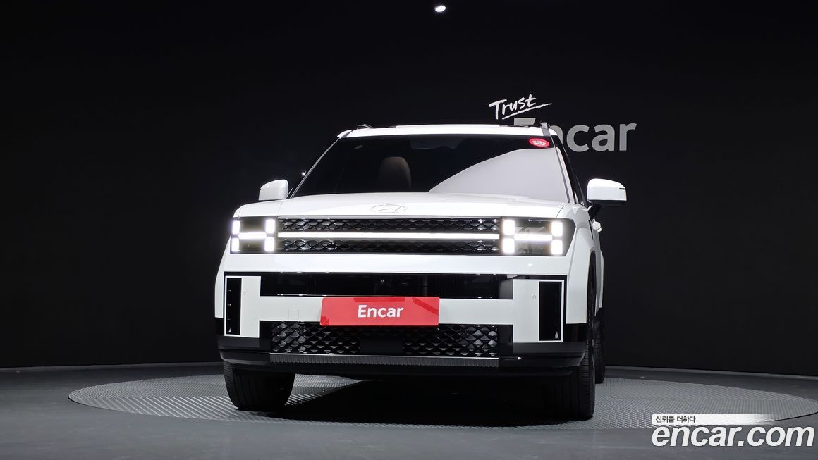 Hyundai Santafe Gasoline 2.5T 2WD, 2024