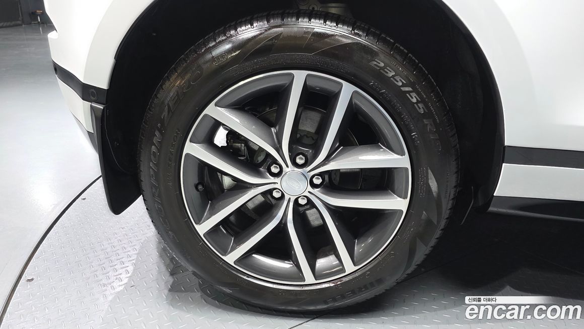 Land Rover Range Rover Evoque P250 Dynamic SE, 2025