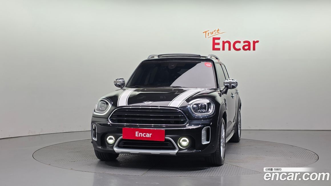 Mini Countryman Classic, 2023