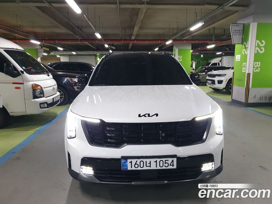 Kia Sorento Diesel 2.2 4WD, 2026