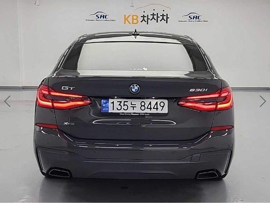BMW Gran Turismo 630i xDrive M Sport, 2024