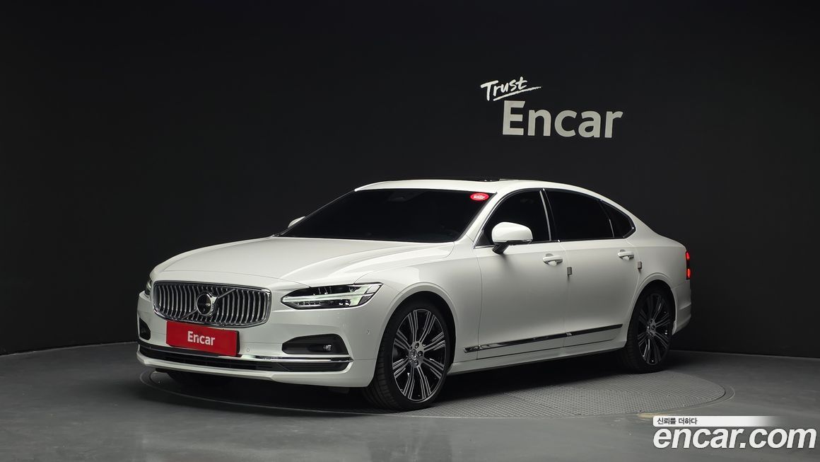 Volvo S90 B6 AWD Ultimate Bright, 2024