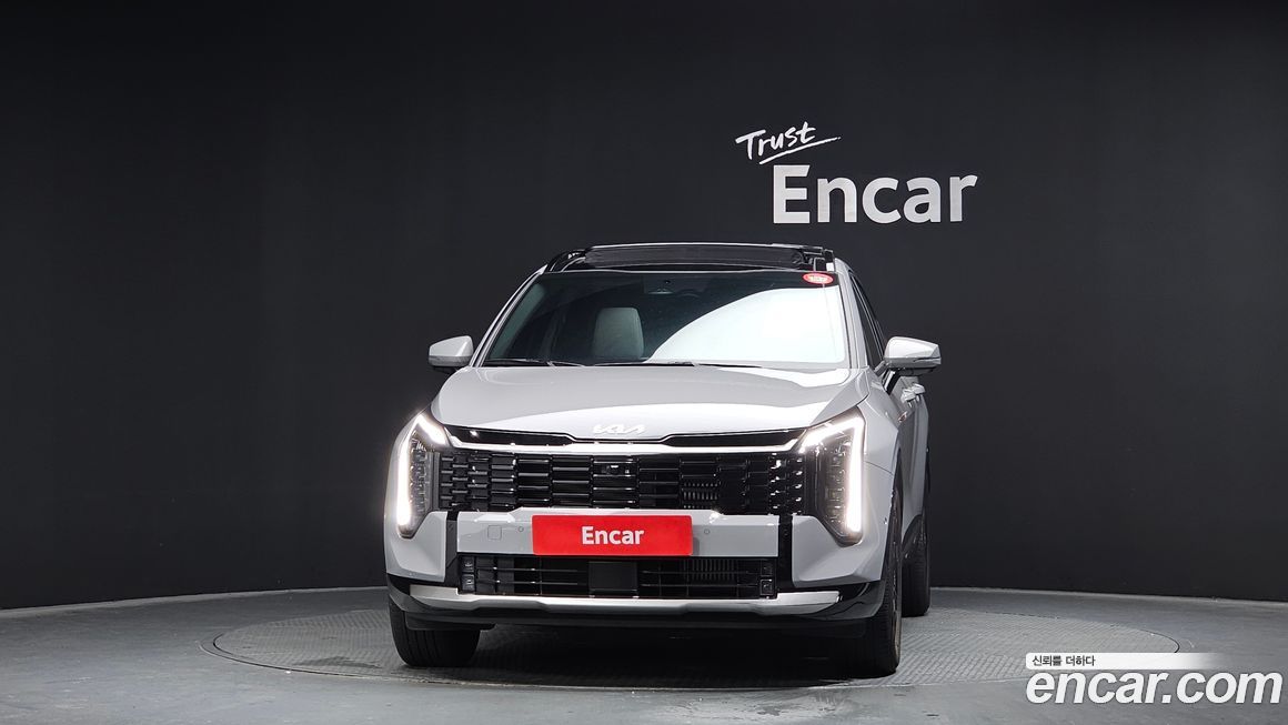 Kia Sportage Gasoline 1.6 Turbo 2WD, 2025