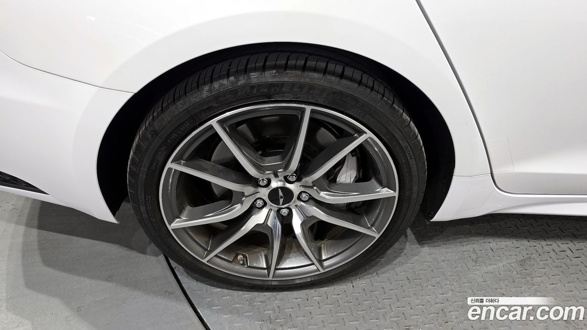 Genesis G70 Gasoline 2.5T 4WD, 2024