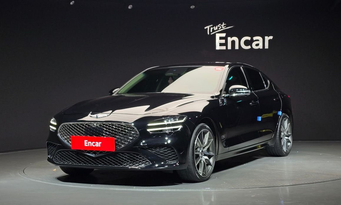 Genesis G70 Gasoline 2.0T 4WD, 2023