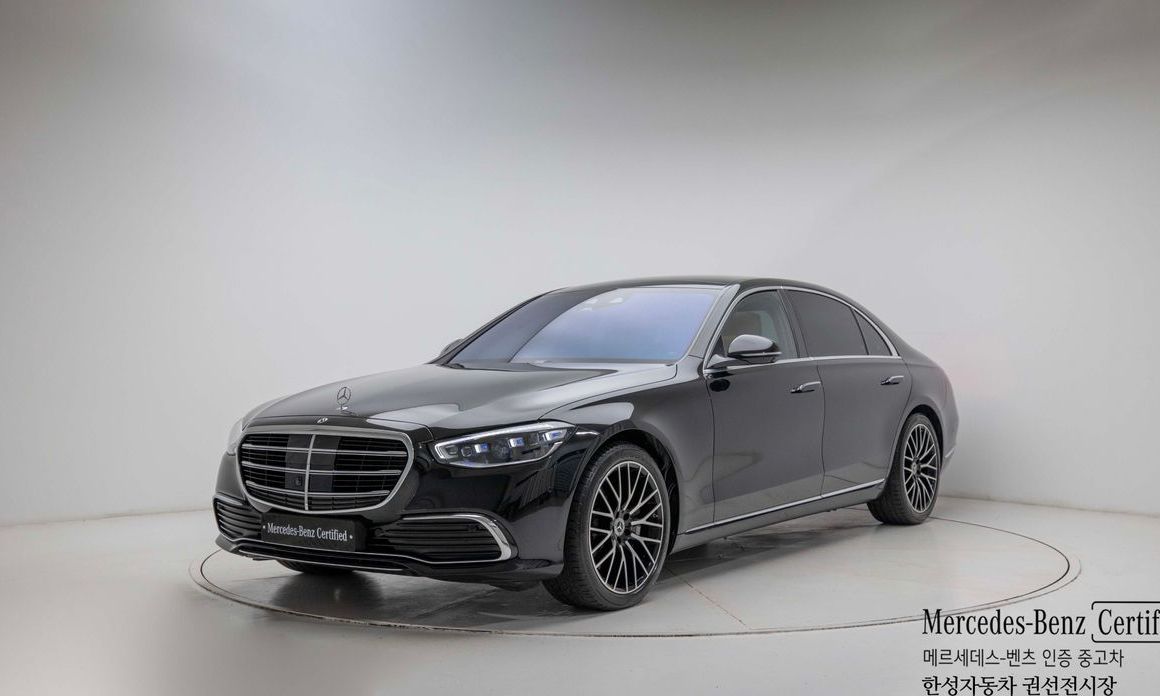 Mercedes-Benz S-Class S450L 4MATIC, 2026