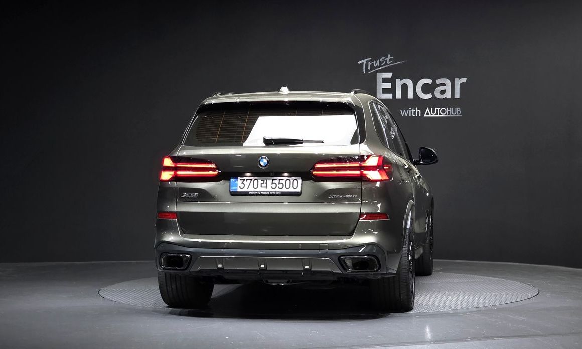 BMW X5 xDrive 40d M Sport Pro, 2025