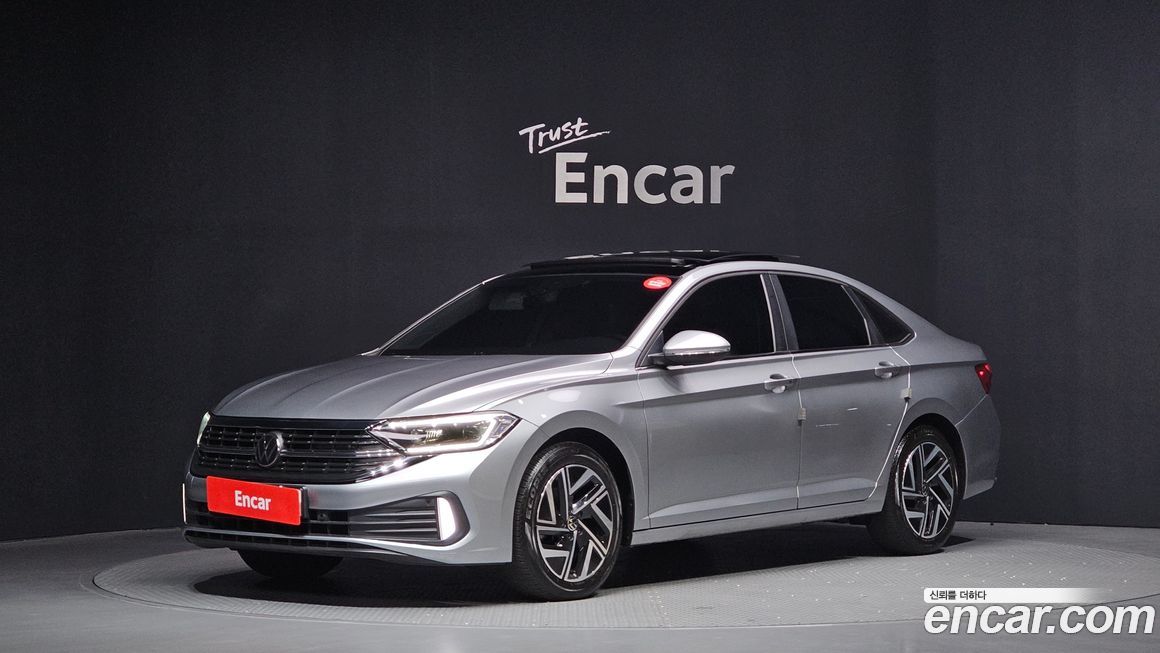 Volkswagen Jetta 1.5 TSI Prestige, 2023