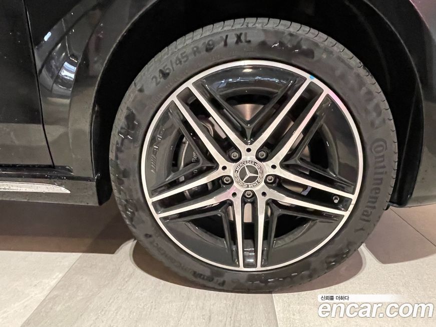 Mercedes-Benz V-Class V300 CDI, 2025