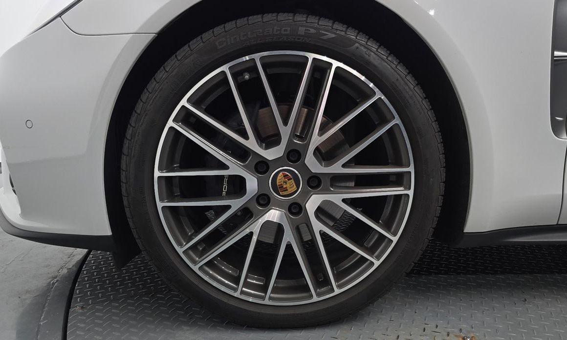 Porsche Panamera 2.9 AWD Platinum Edition, 2022