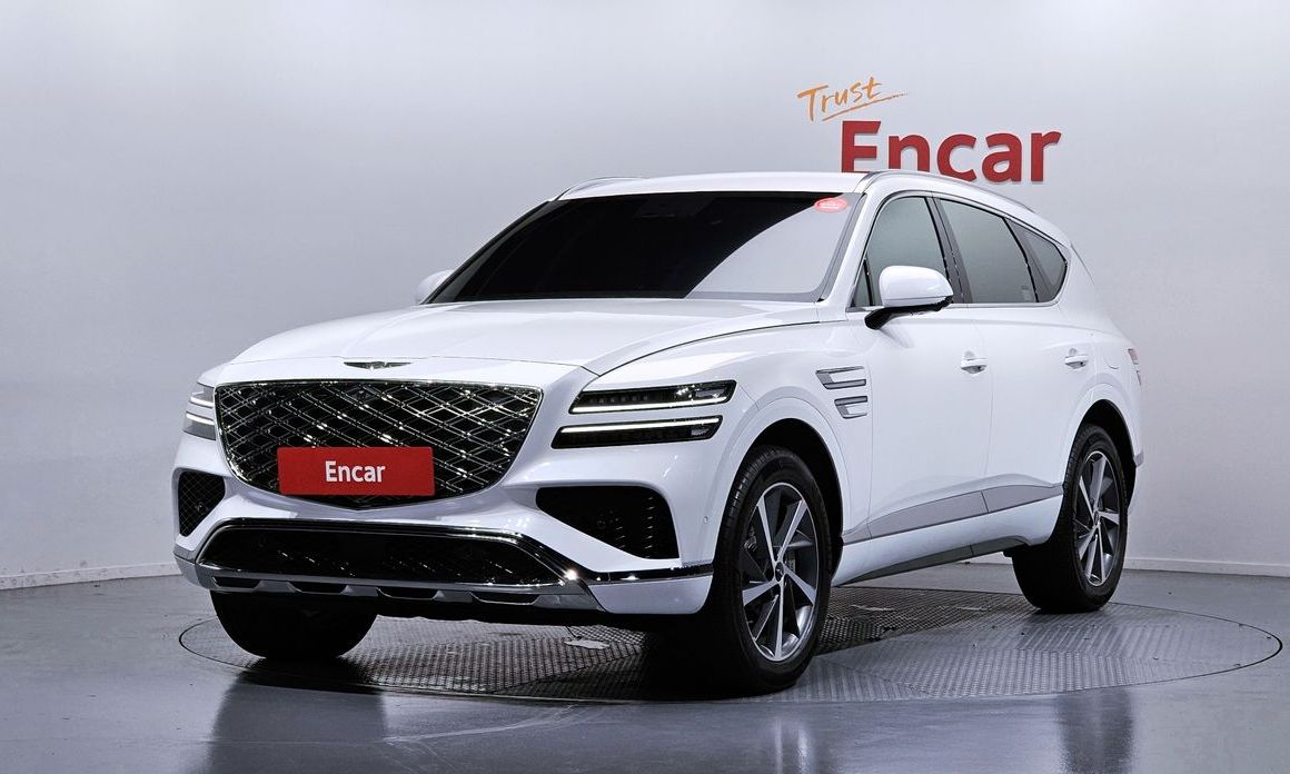 Genesis GV80 2.5T Gasoline AWD, 2026