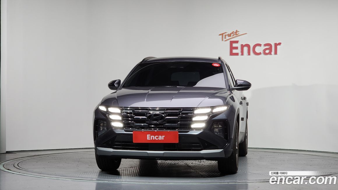 Hyundai Tucson Gasoline 1.6 Turbo 2WD, 2025