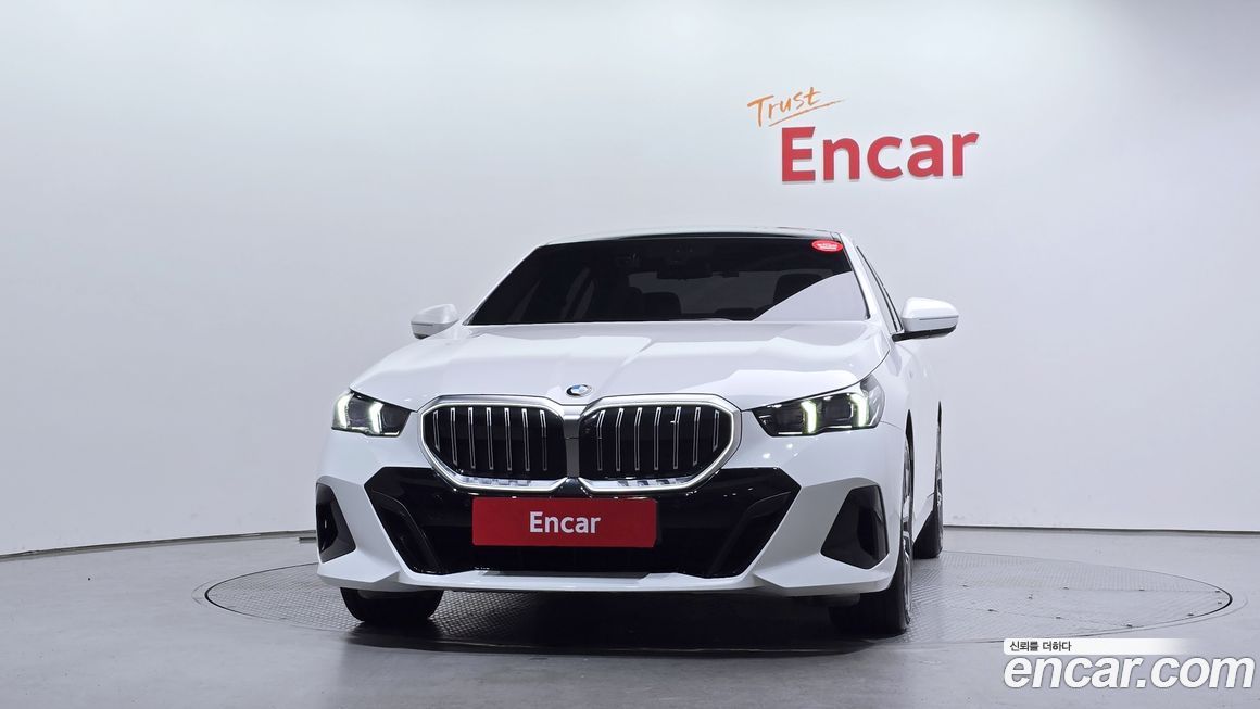 BMW 5-Series 520i M Sport, 2024