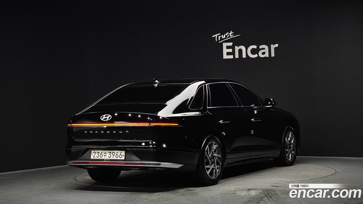 Hyundai Grandeur 2,5 Gasoline 2WD, 2024