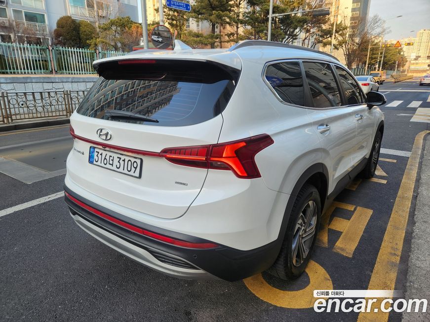 Hyundai Santafe Diesel 2.2 4WD, 2023