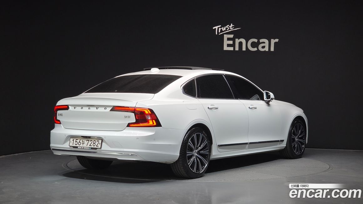 Volvo S90 B5 Inscription, 2022