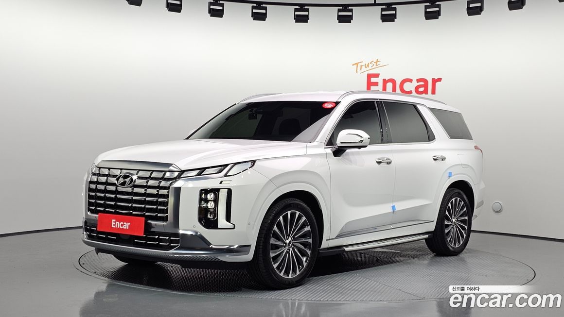 Hyundai Palisade Diesel 2.2 4WD, 2023