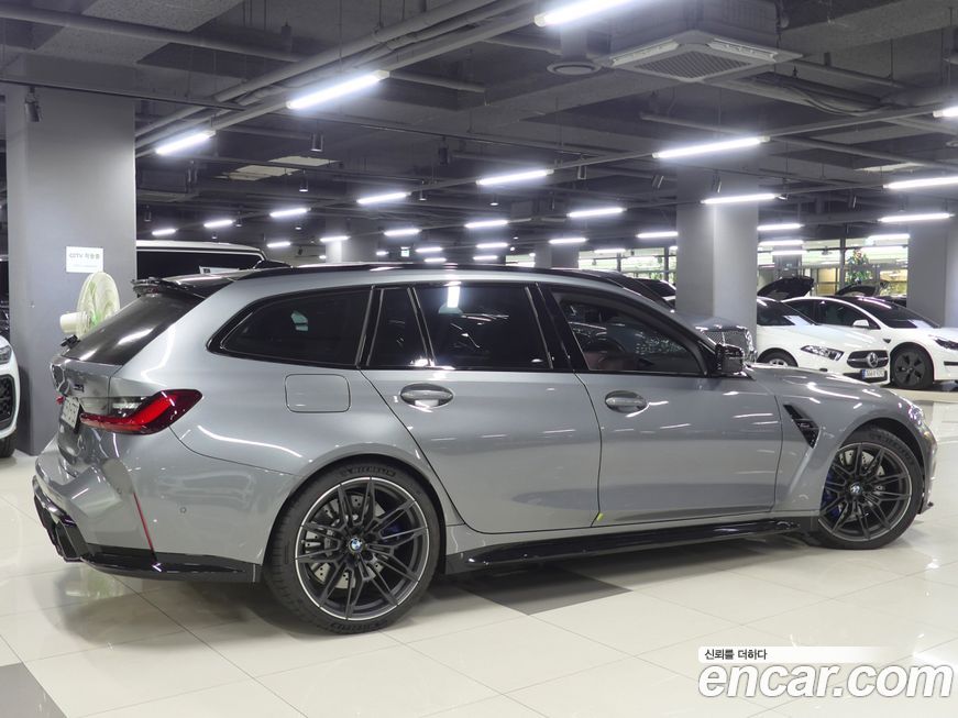 BMW M3 M3 Touring Competition M xDrive, 2024