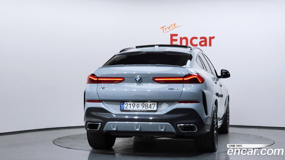 BMW X6 xDrive40i M Sport, 2024