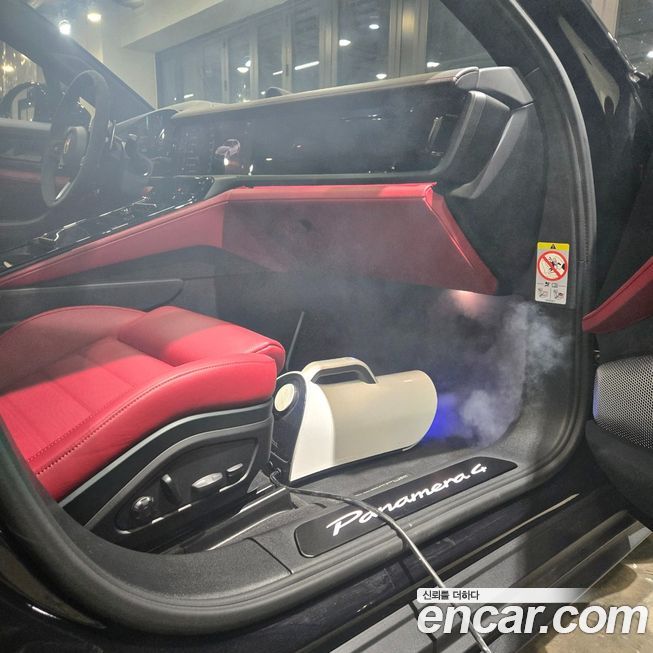 Porsche Panamera 2.9 AWD, 2024