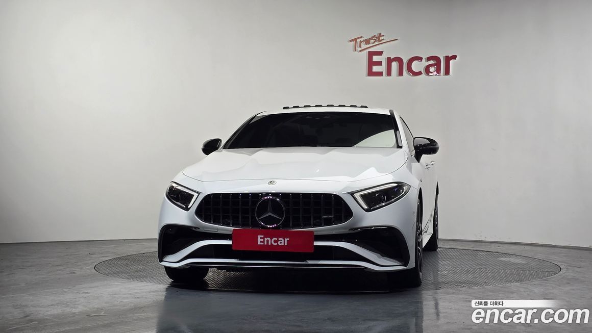 Mercedes-Benz CLS-Class AMG CLS53 4MATIC+, 2023