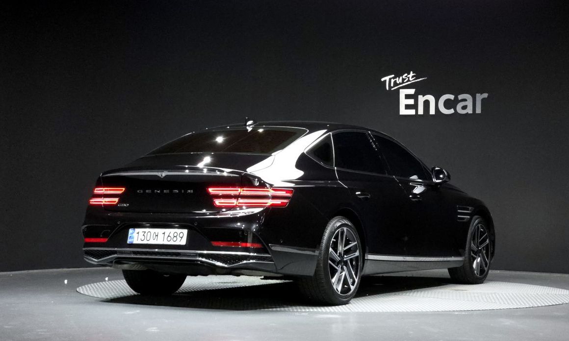 Genesis G80 Gasoline 2.5 Turbo 2WD, 2025