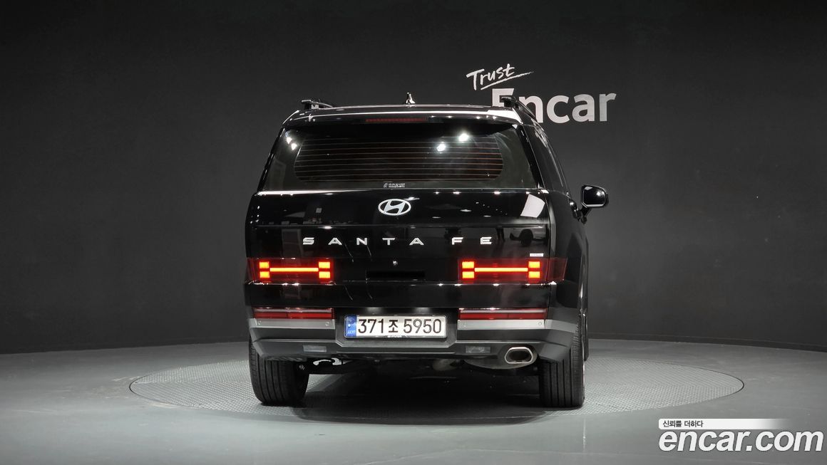 Hyundai Santafe Gasoline 2.5T 4WD, 2025
