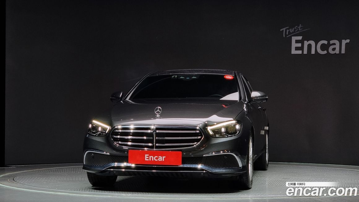 Mercedes-Benz E-Class E250 Exclusive, 2023