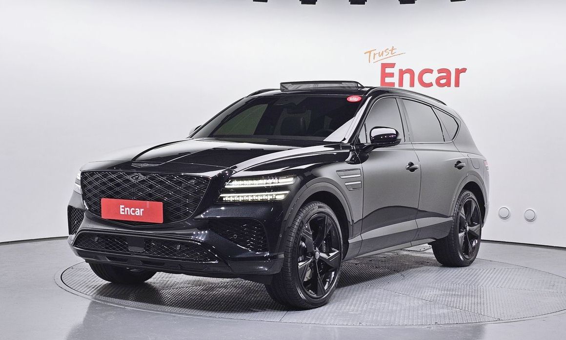 Genesis GV80 2.5T Gasoline AWD, 2025