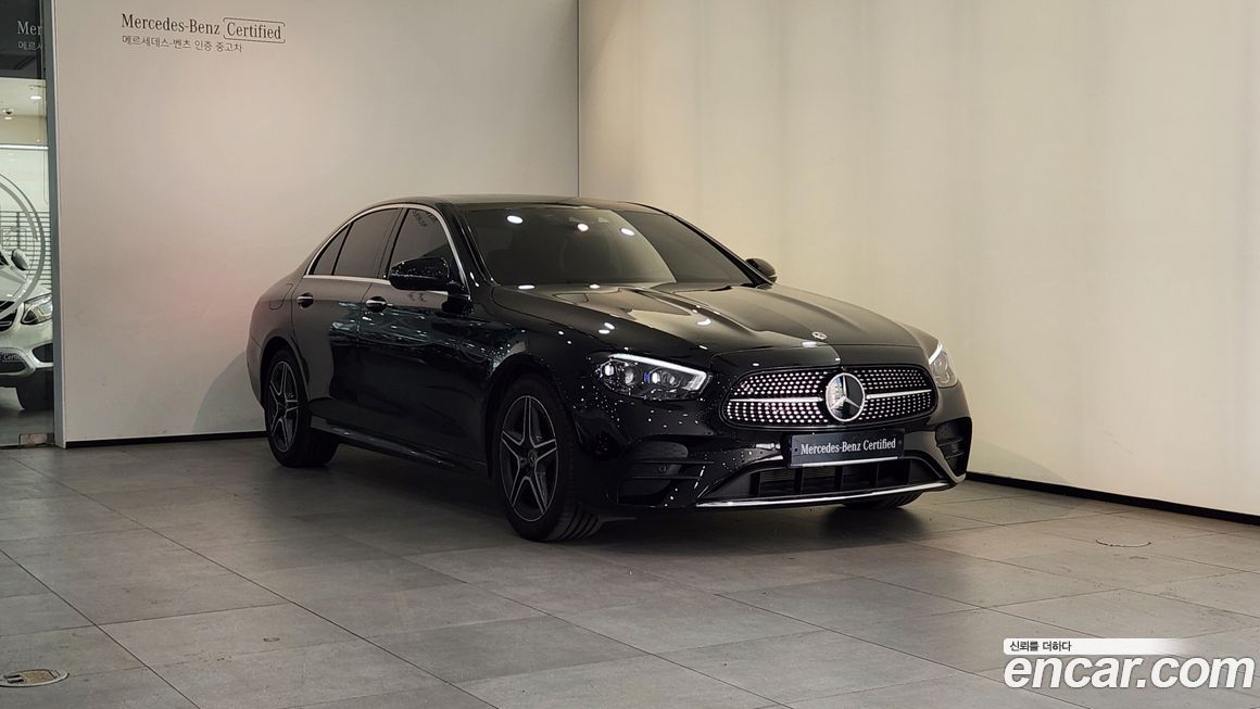 Mercedes-Benz E-Class E250 AMG Line, 2023