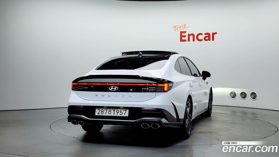 Hyundai Sonata 2.5 Turbo, 2024