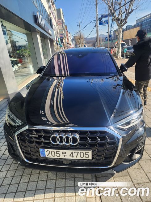 Audi A8 50 TDI Quattro Premium, 2023