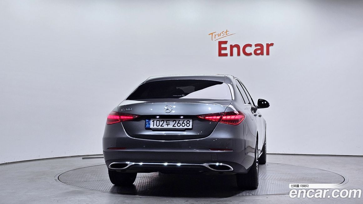 Mercedes-Benz C-Class C200 Avantgarde, 2023