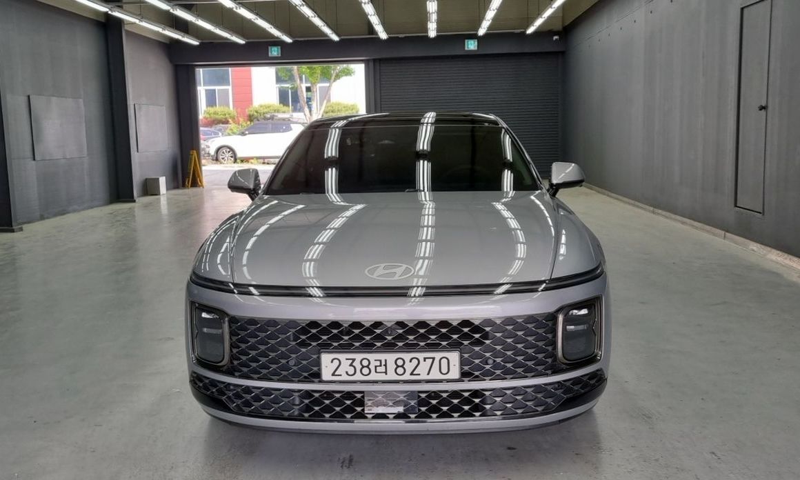 Hyundai Grandeur 2,5 Gasoline 2WD, 2023