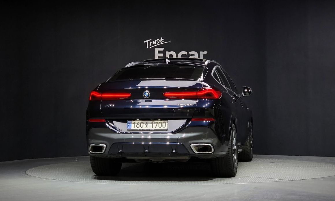 BMW X6 xDrive30d M Sport, 2023